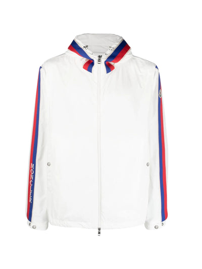Moncler Jacket Rukbat White