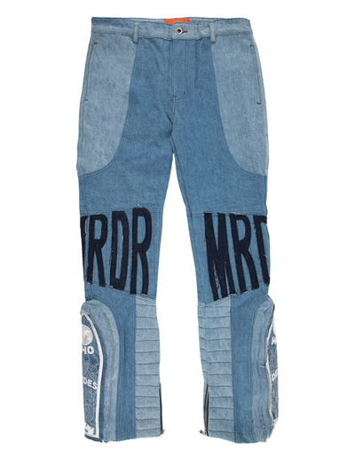 Who Decides War Jean Mrdr Moto Blue