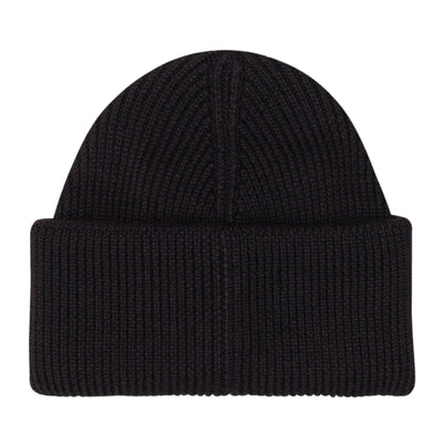 Chiara Ferragni Beanie Eyelike Logo Black-Pink