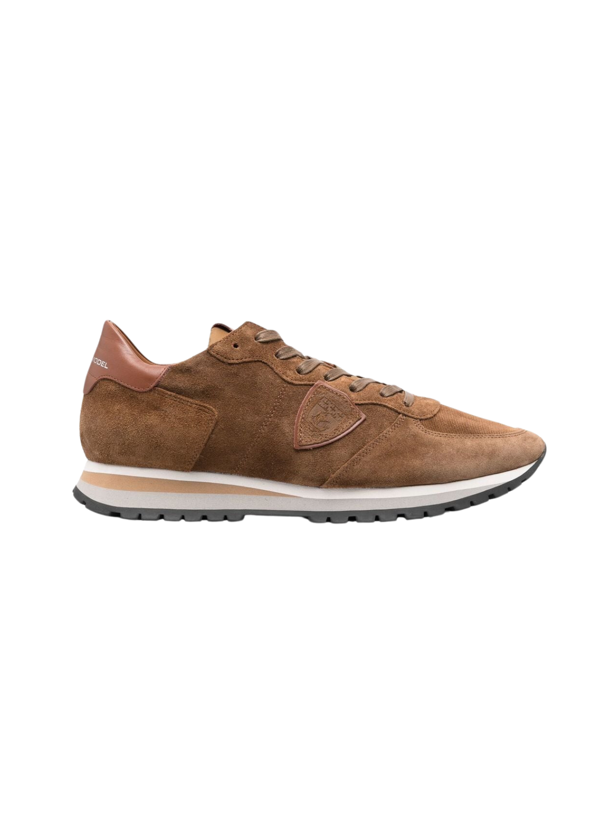 Philippe Model Sneaker Trpx Iver Cognac