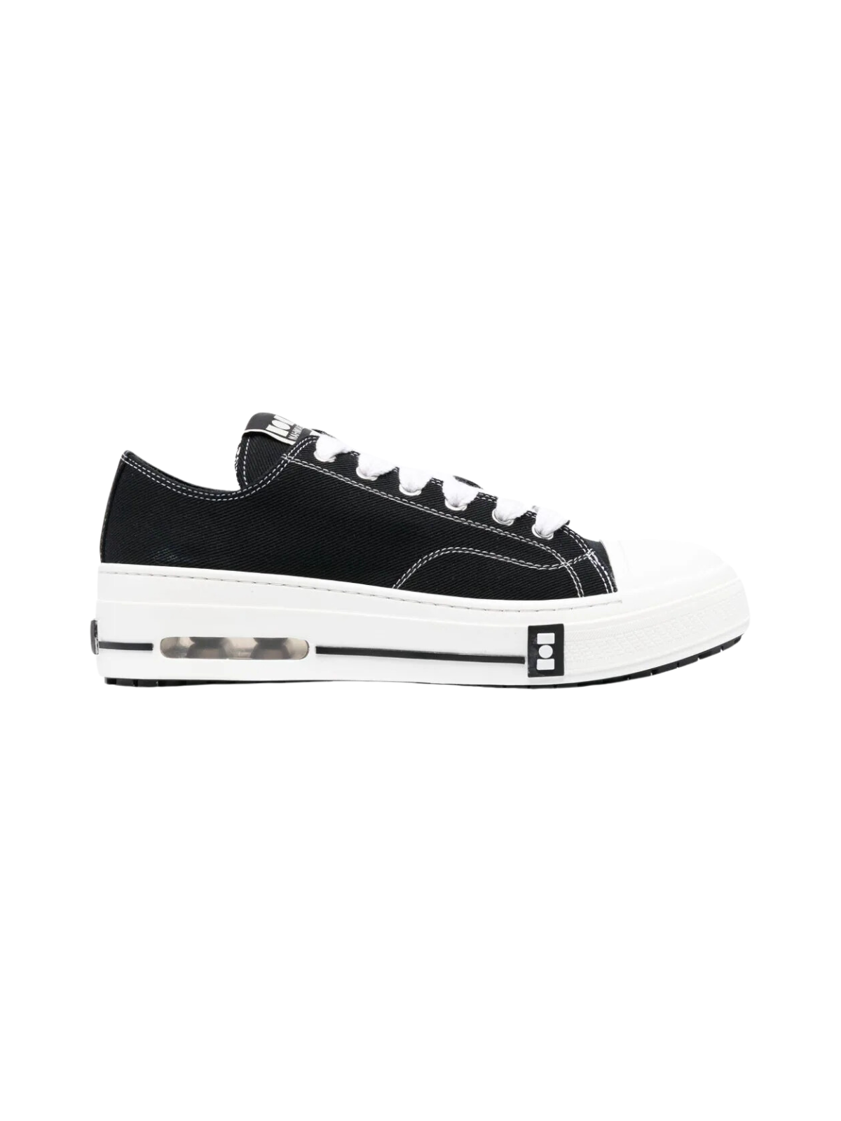 Nahmias Sneaker Five-O Black