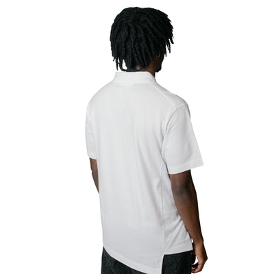 Comme Des Garcons Golfer X Lacoste White