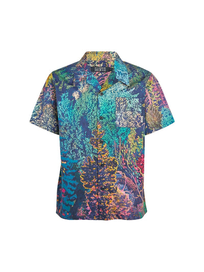 Billionaire Boys Club Shirt Wilderness Multi Colour