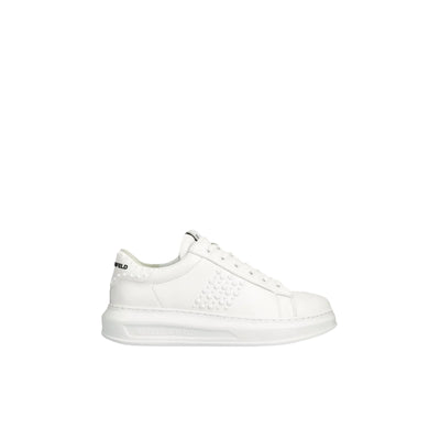Karl Lagerfeld Sneaker Kapri Stud White
