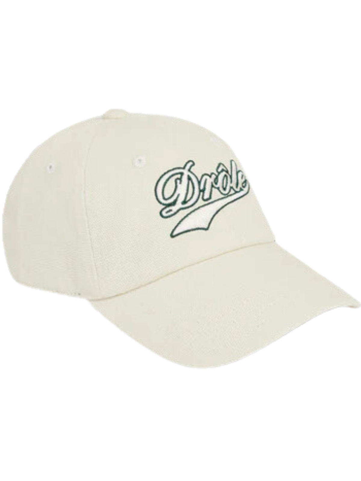 Drole De Monsieur Cap Le Casquette Sport White