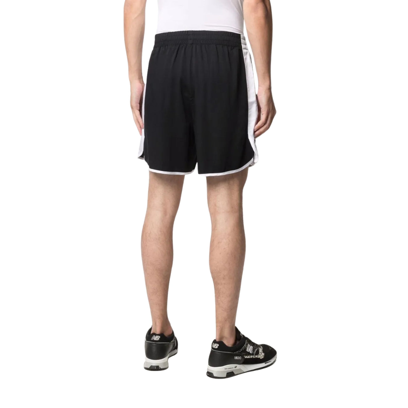 Blue Sky Inn Shorts Waiter Black