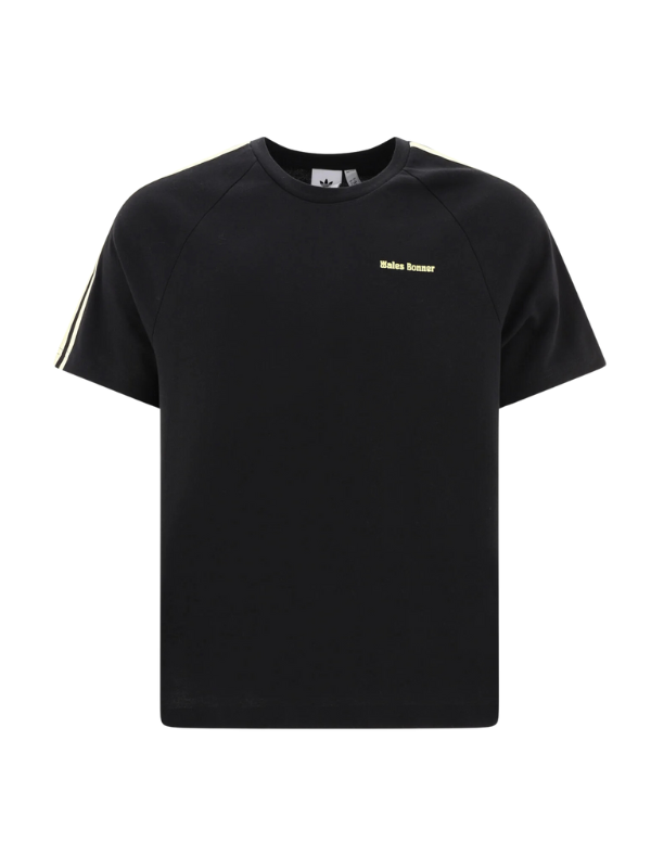 Y-3 T-Shirt Logo Black