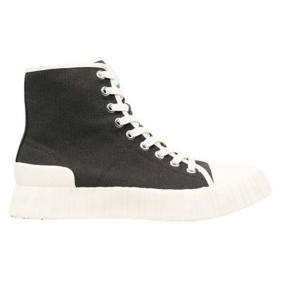 Camper Sneaker Ladies Lona Meteor Black-White