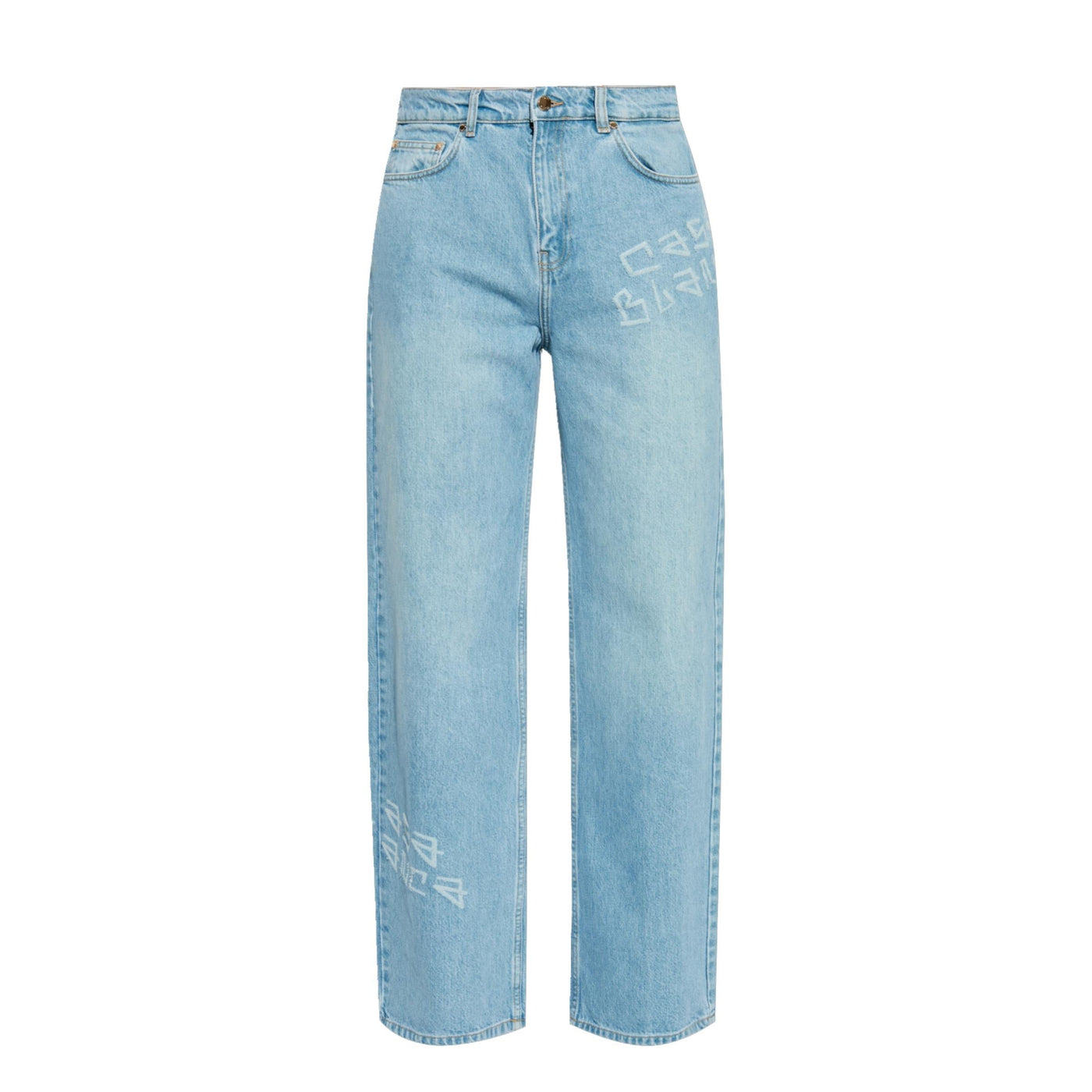 Casablanca Jeans Vintage Wash Light Blue