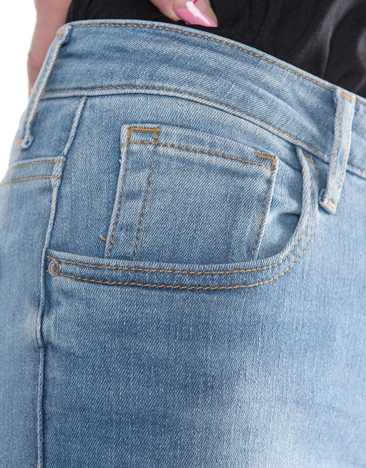 Guess Anette Mid Rise Jeans