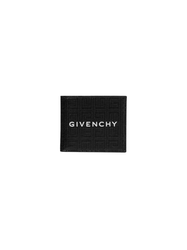 Givenchy Wallet Logo Black