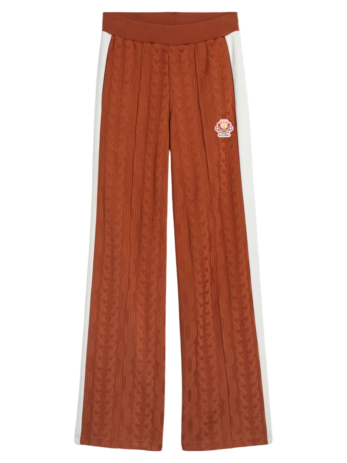 Puma Track Pants X Palomo T7 Brown
