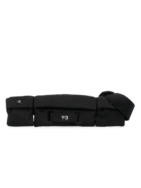 Y-3 Bag Body Waist Strap Black