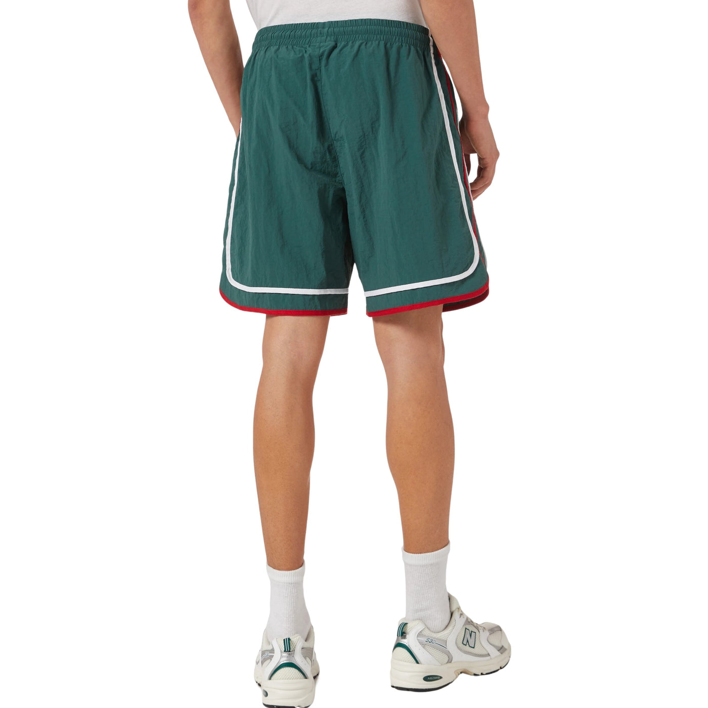 Ice-Cream Shorts Running Teal