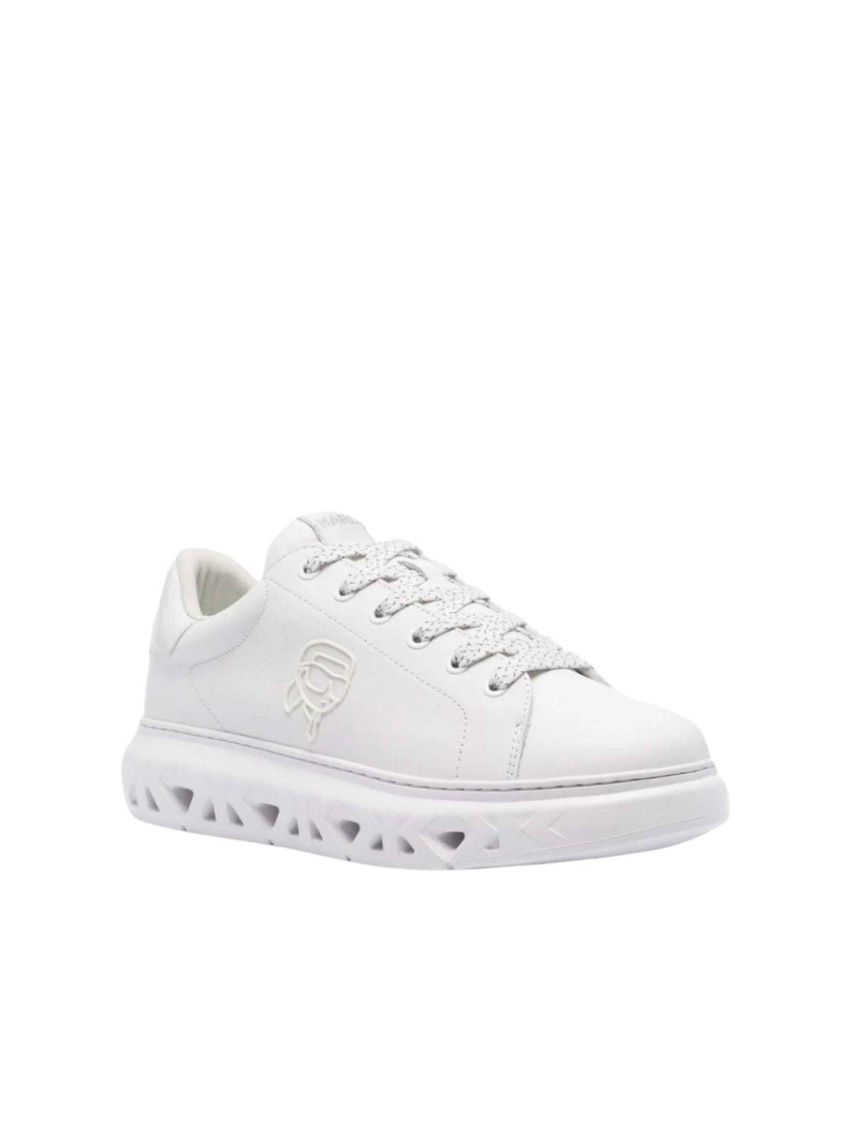 Karl Lagerfeld Sneaker Kapri Kite White