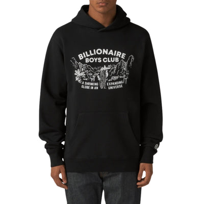 Billioniare Boys Club Sweater Waterfall Black