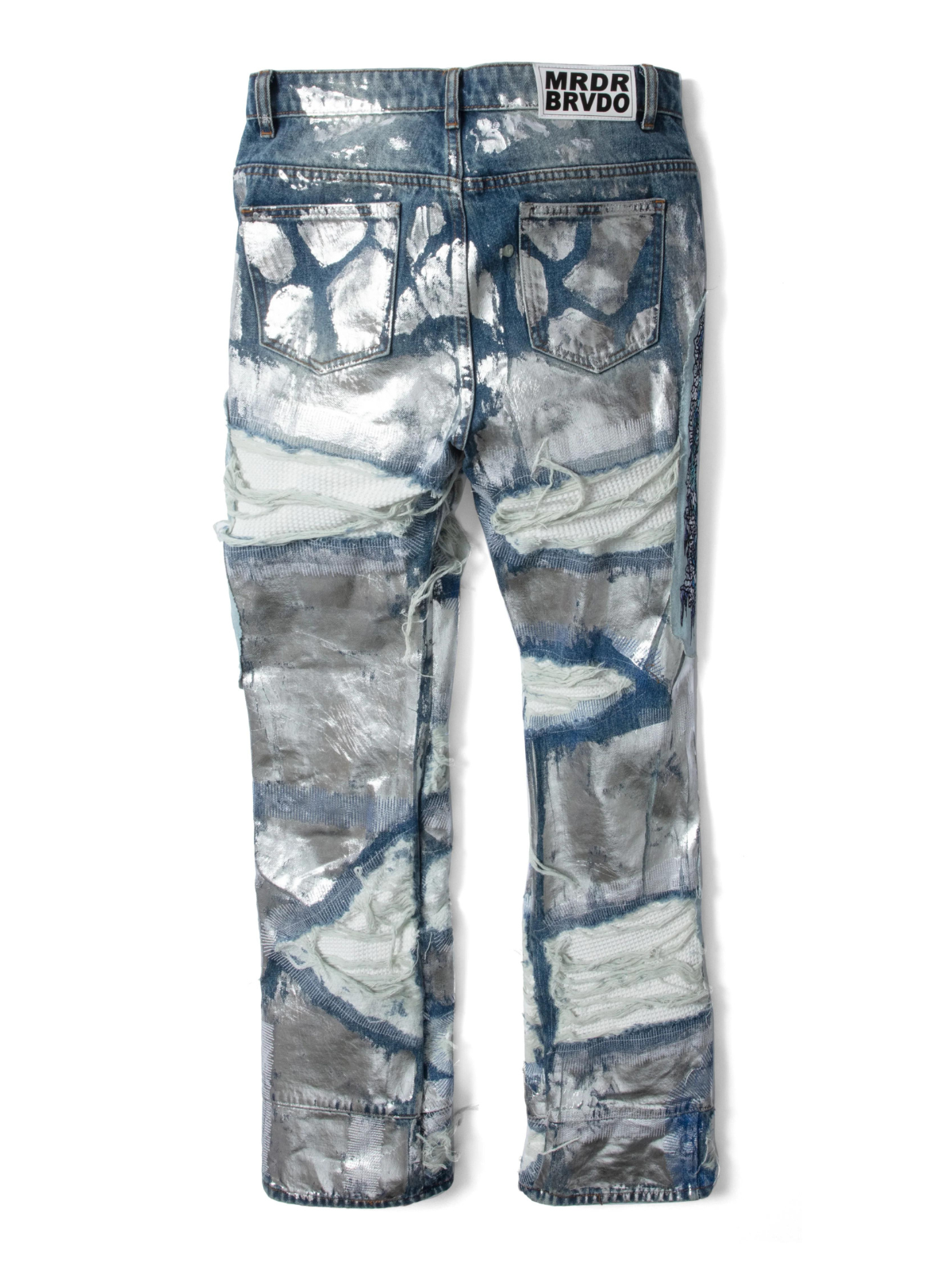 Who Decides War Jeans Heavy Metal Sky