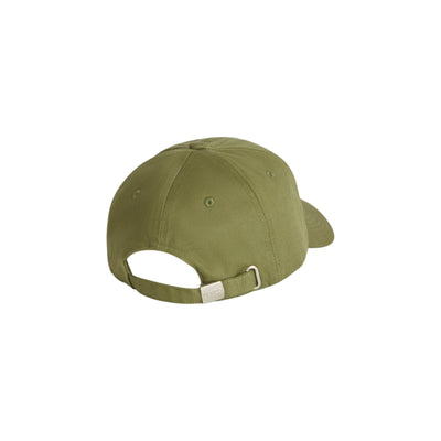 Kenzo Cap Oval Logo Khaki