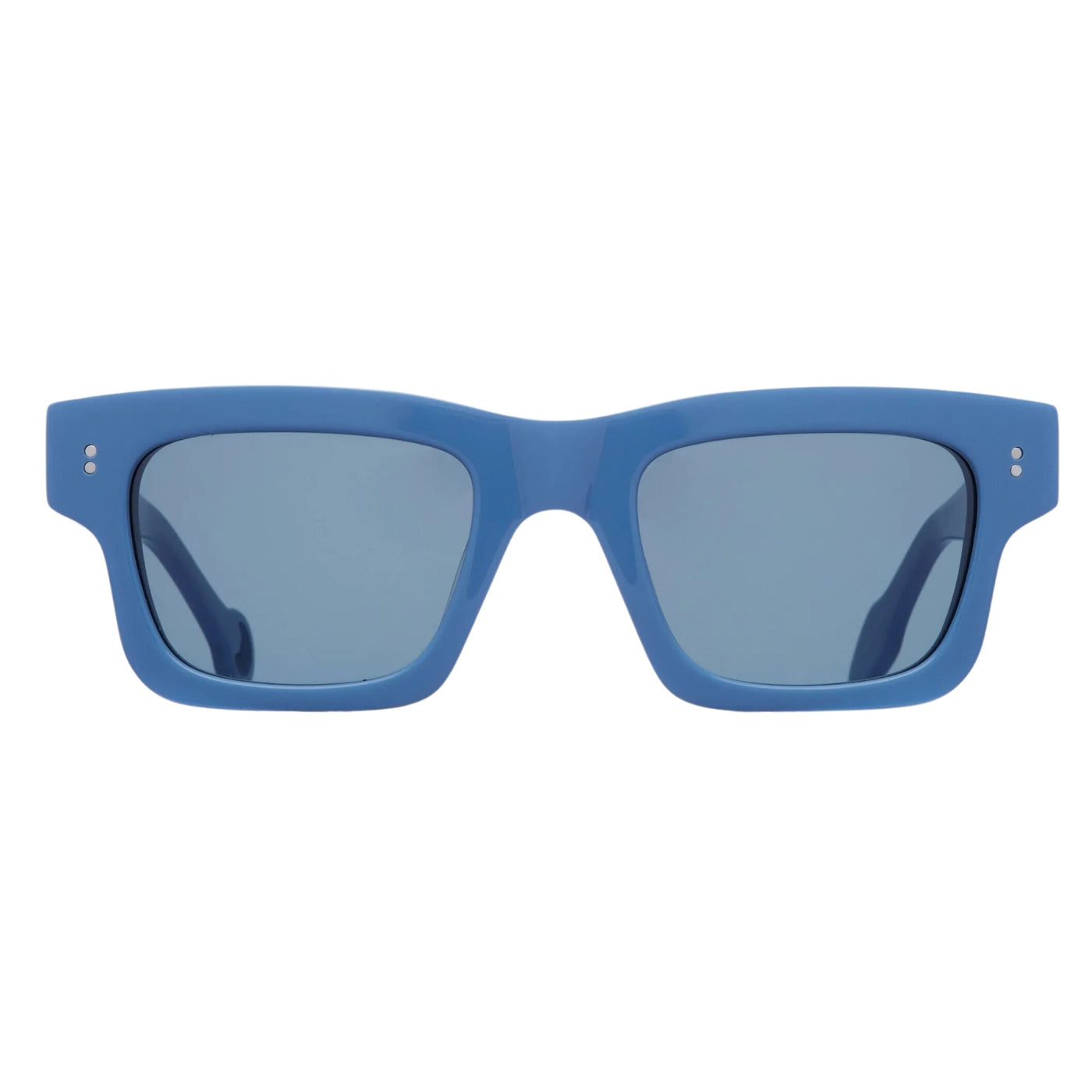 Jw Anderson Sunglasses Rectangle Baby Blue