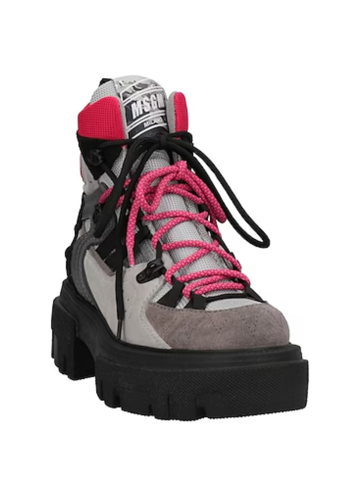 Msgm  Sneaker  Msgm Whitegrey