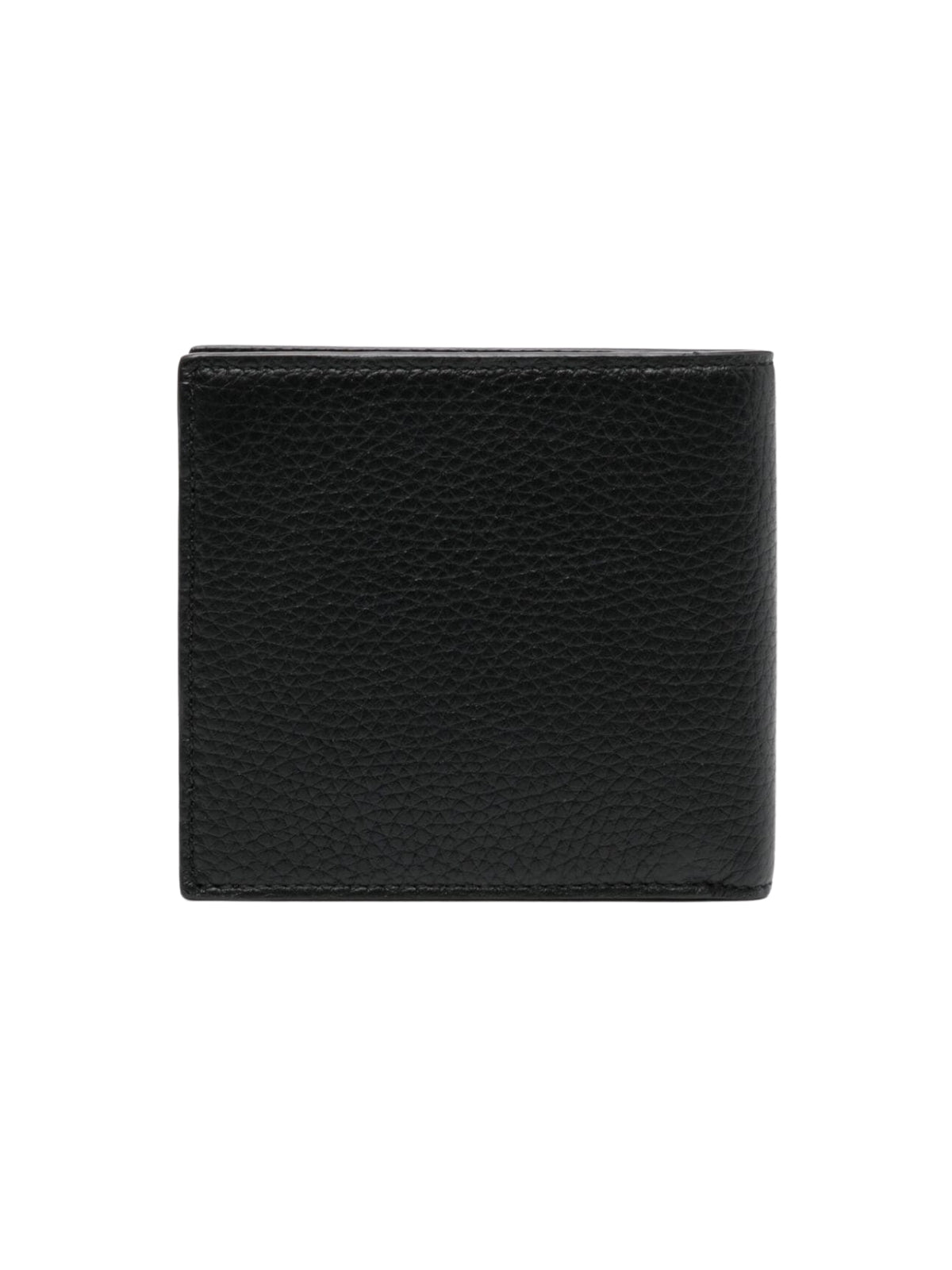 Bally Wallet Strip Logo Black