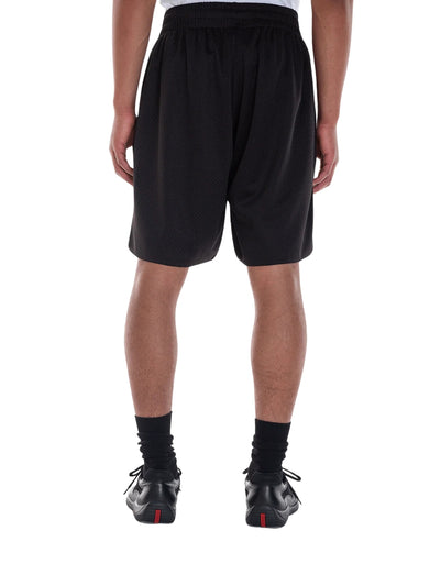 Billionaire Boys Club  Shorts Logo Black