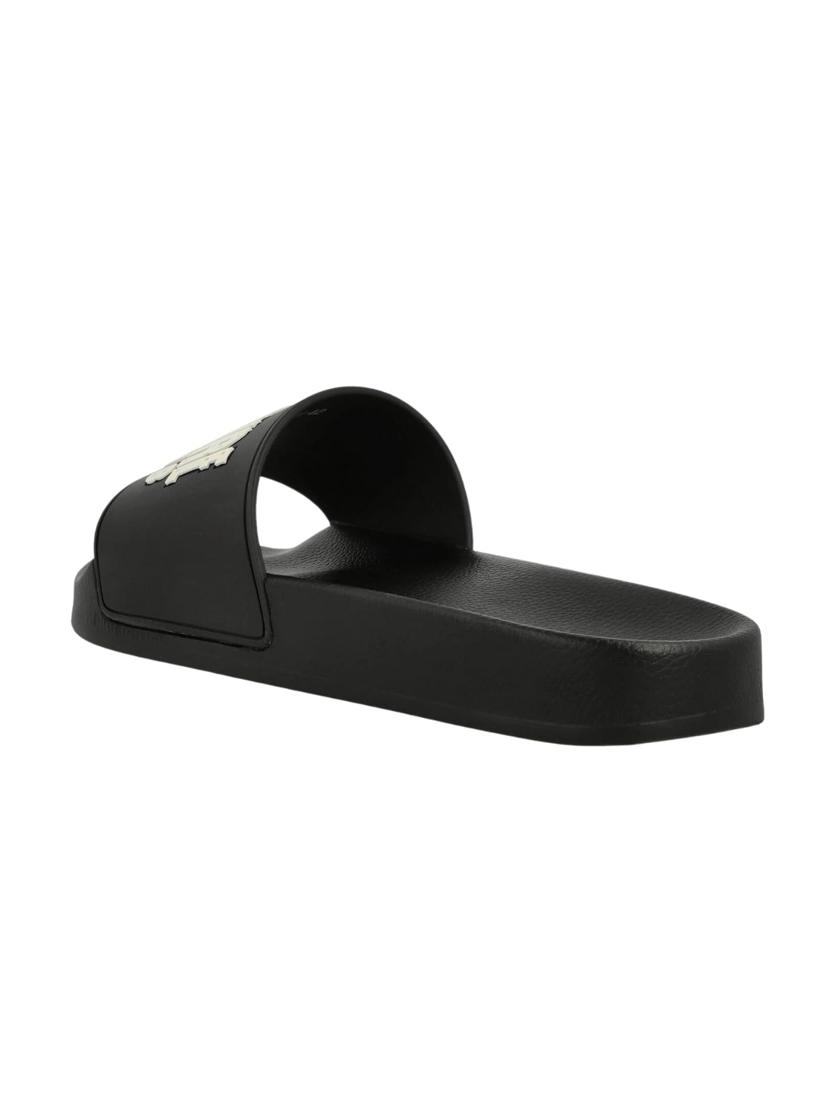Billionaire Boys Club Slides Logo Black