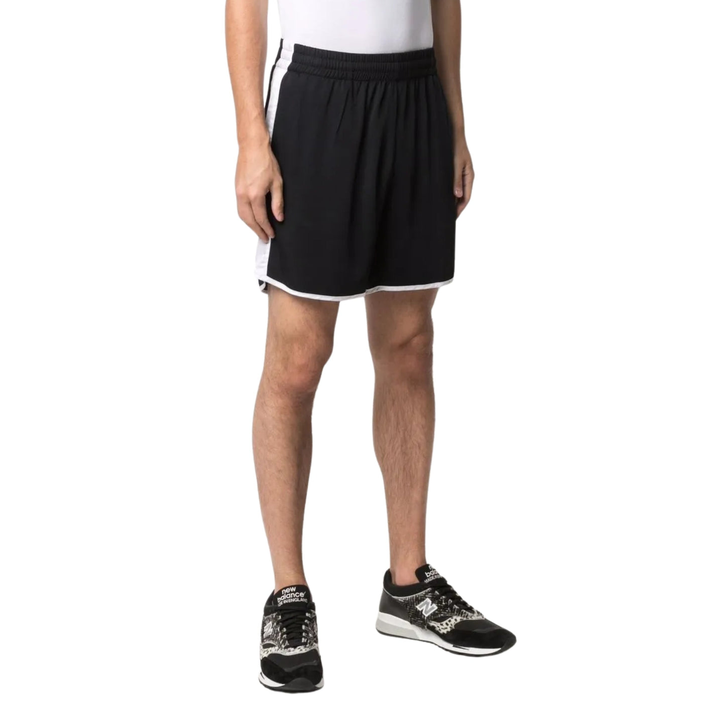 Blue Sky Inn Shorts Waiter Black