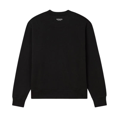 Kenzo Sweater Boke Flower Black