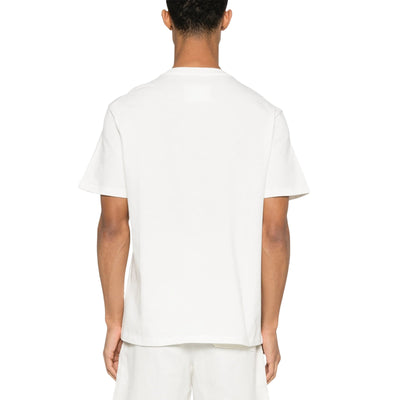 Jil Sander T-Shirt Logo White