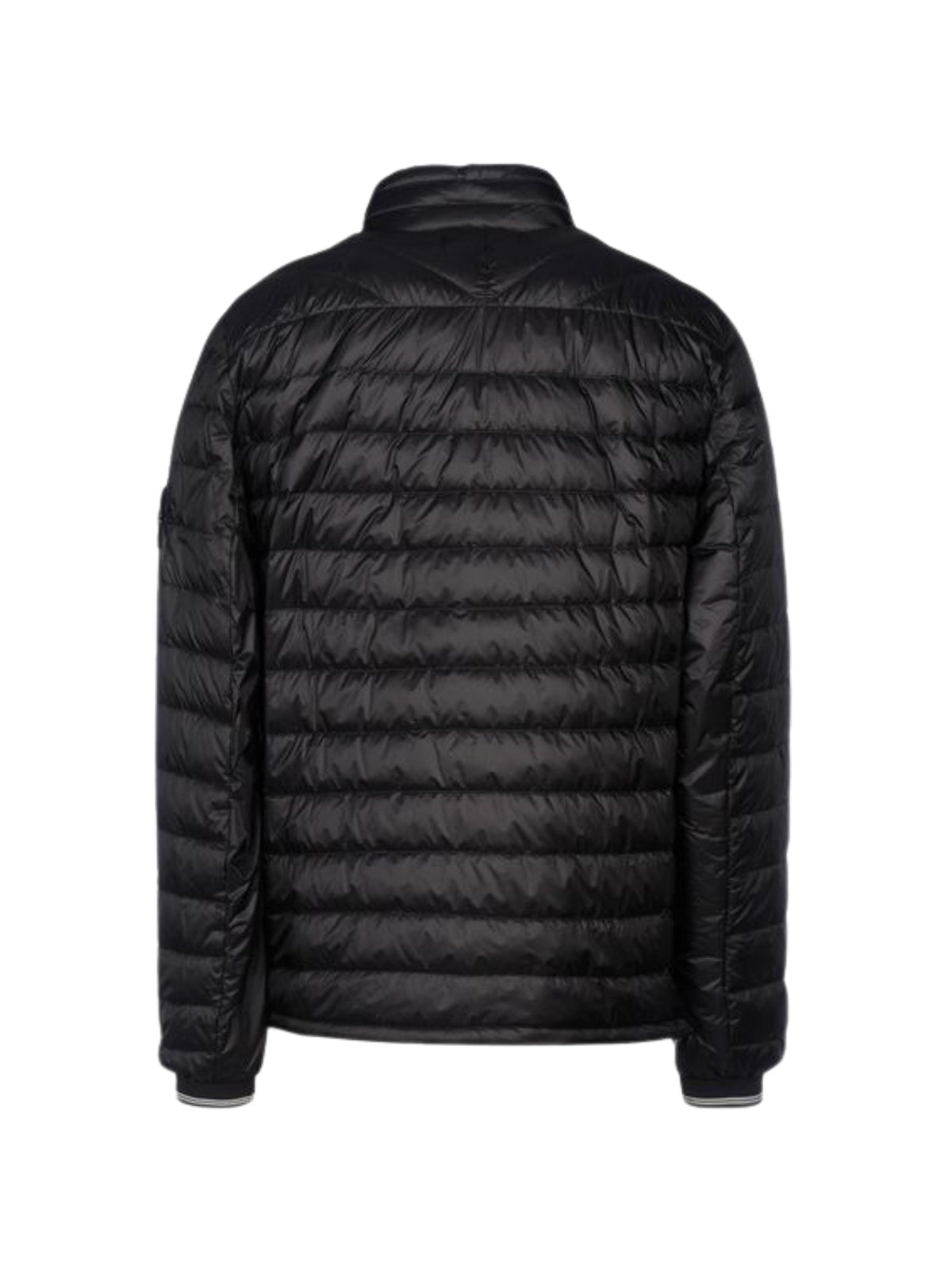 Stone Island Jacket Real Down Black