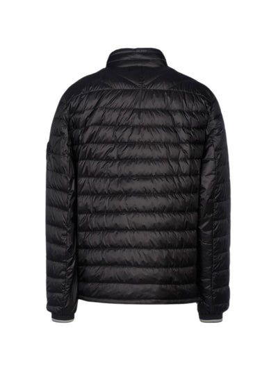 Stone Island Jacket Real Down Black