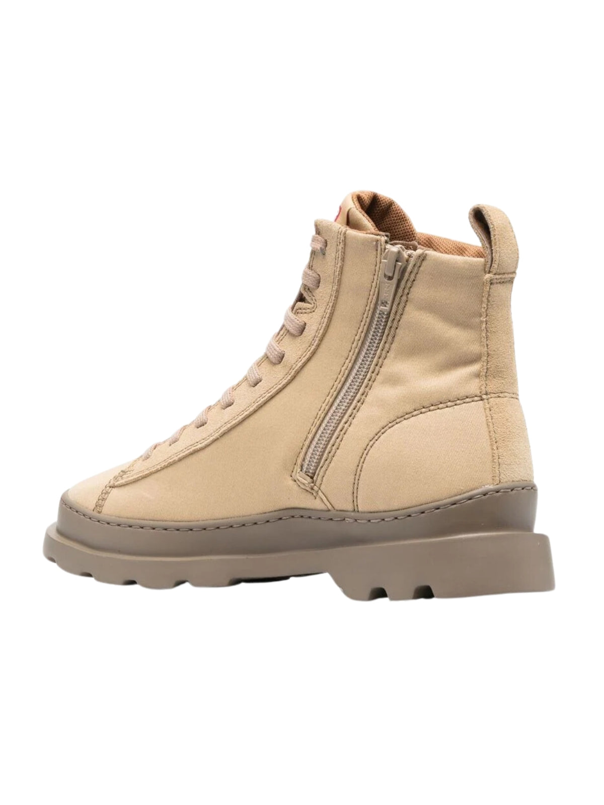 Camper Ladies Sneaker Dudlet Bojito Tan