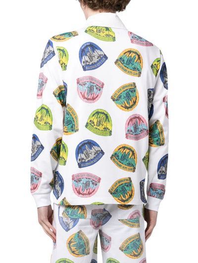 Billionaire Boys Club  Shirt Laund Pad White