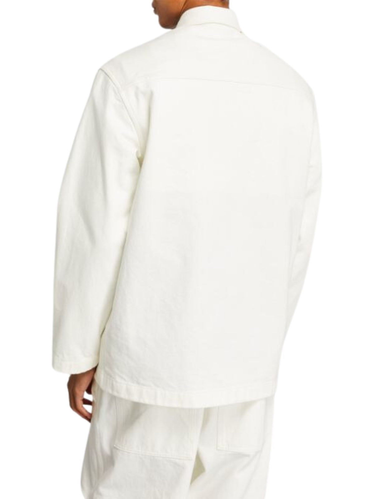 Jil Sander Shirt White