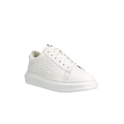 Karl Lagerfeld Sneaker Kapri Stud White