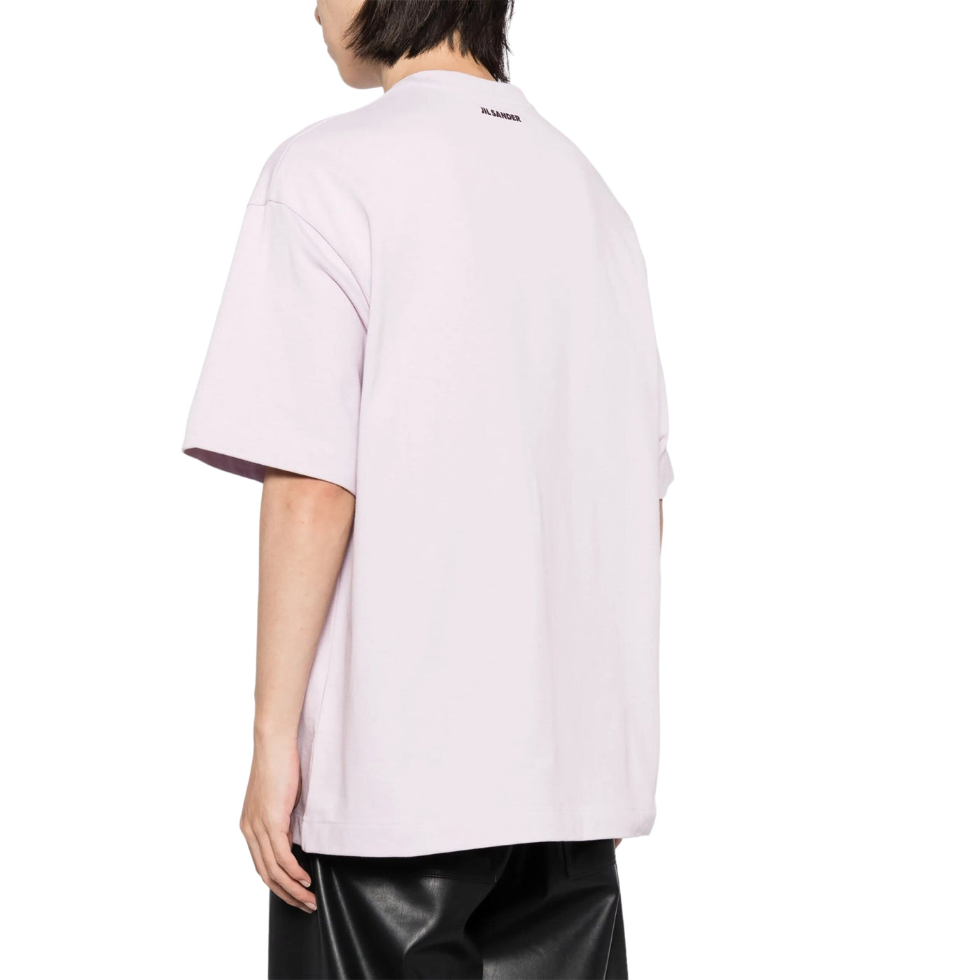 Jil Sander T-Shirt Ice Cream Cone White