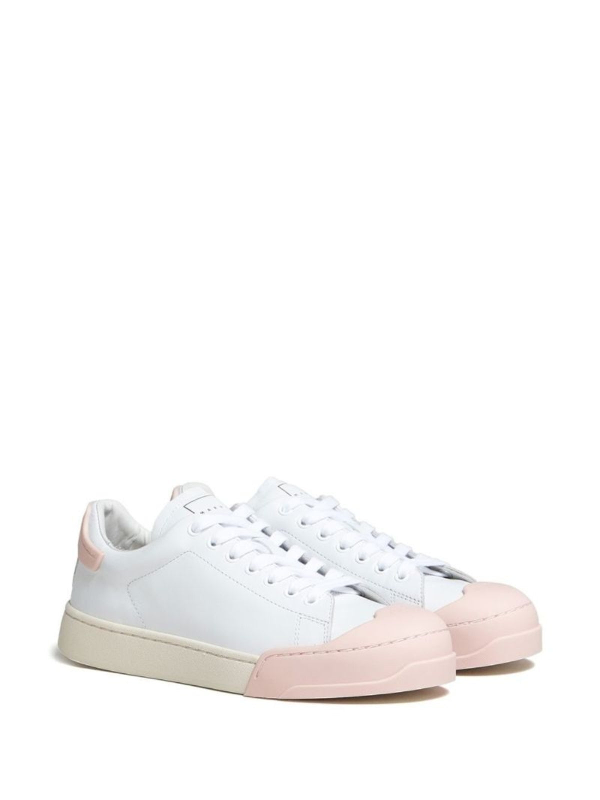 Marni Sneaker White-Pink