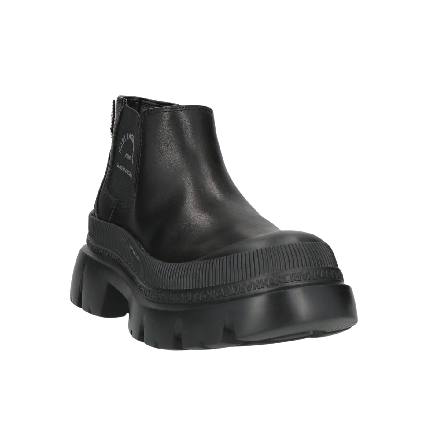 Karl Lagerfeld Trekka Max Short Black