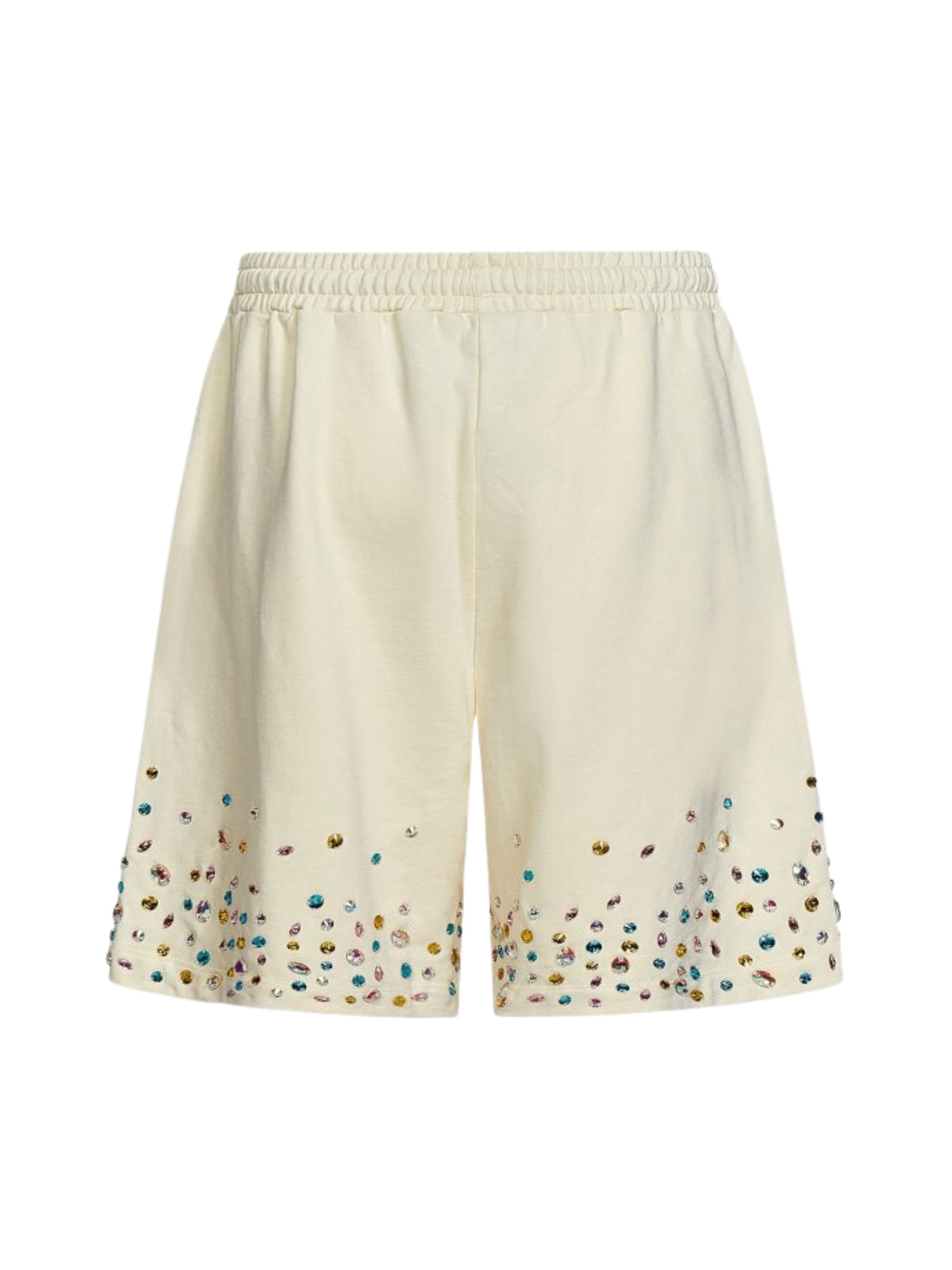 Barrow  Shorts Bling Beige