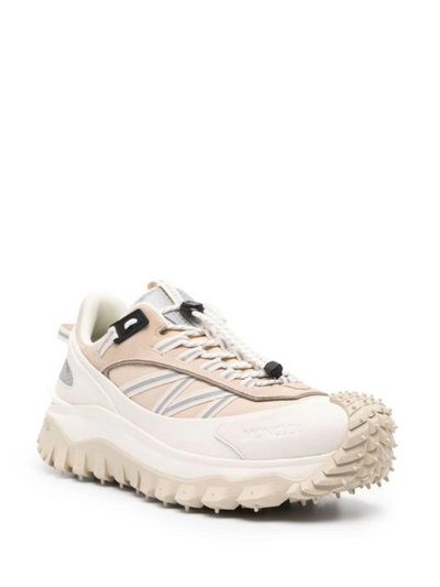 Moncler Sneaker Trailgrip Low Top Off-White