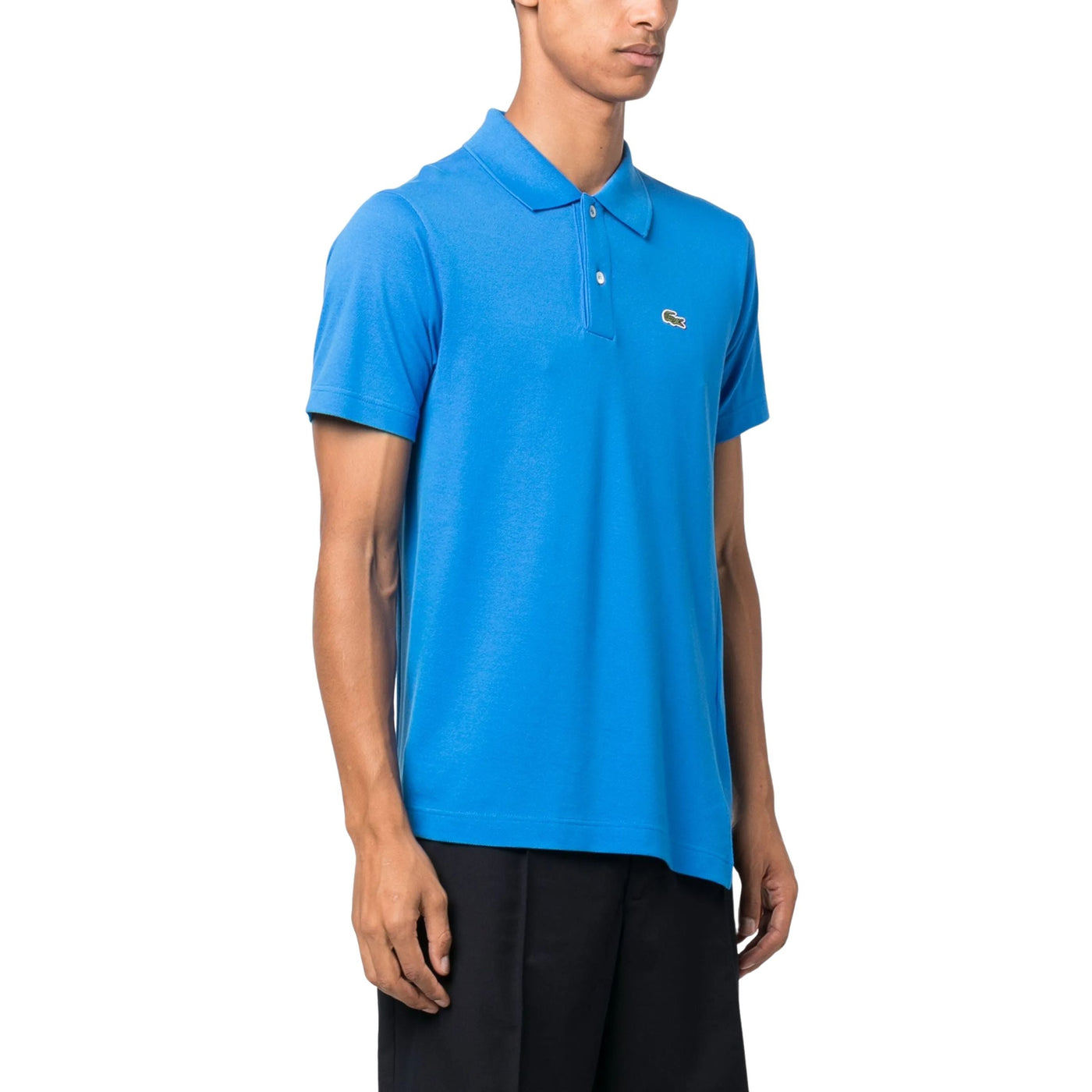 Comme Des Garcons Golfer X Lacoste Blue