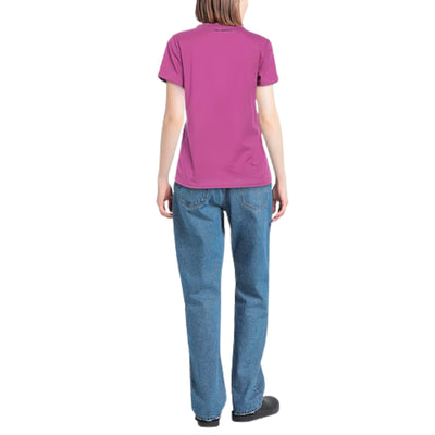 Karl Lagerfeld T-Shirt Iconic Pink