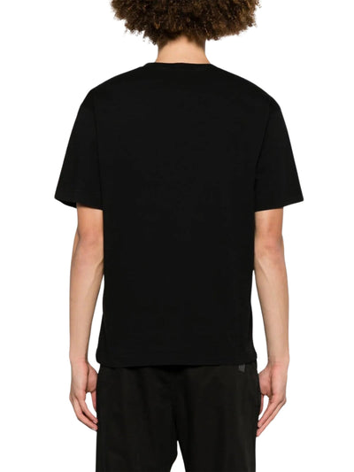 Stone Island T-Shirt Logo Black
