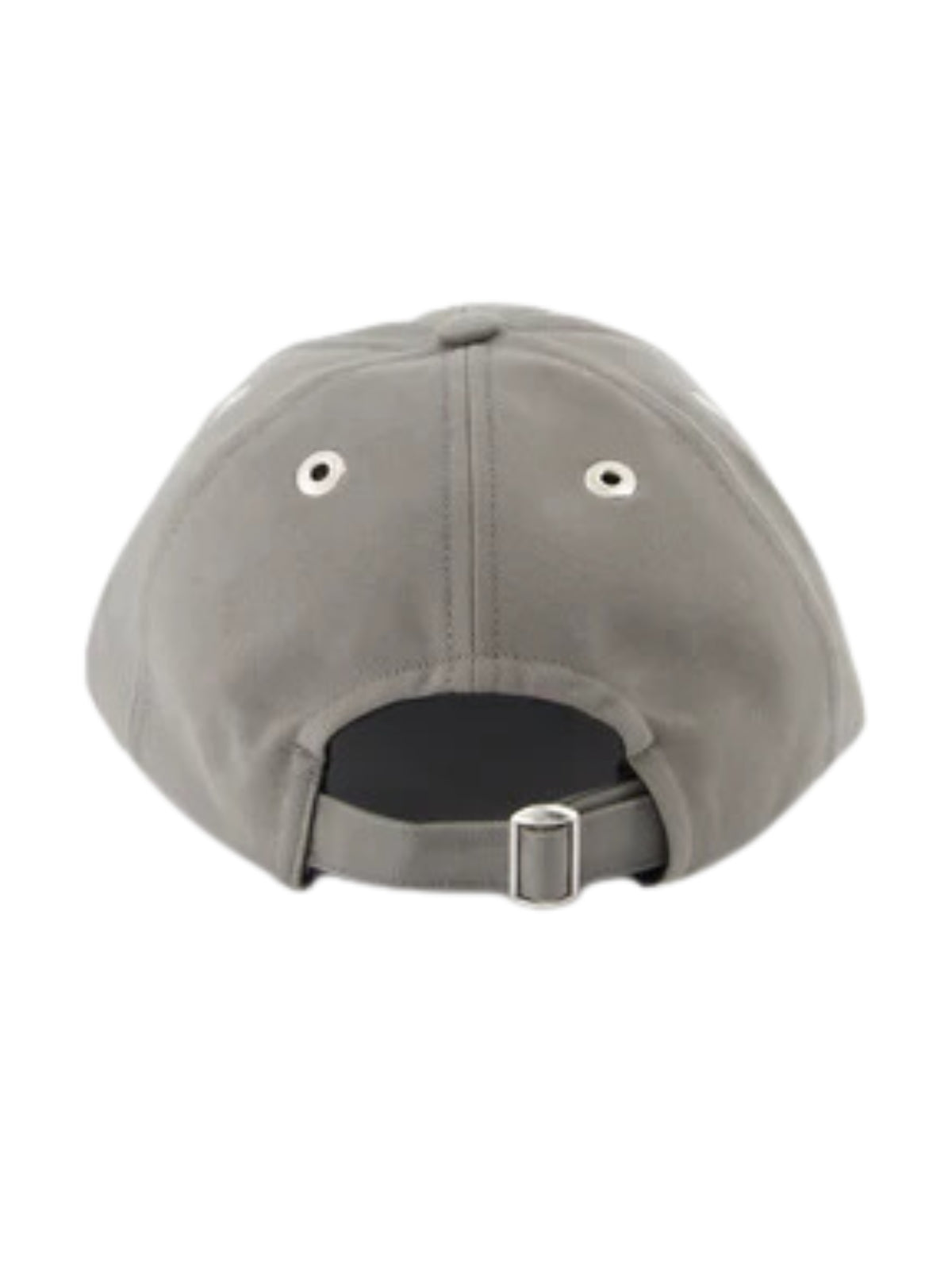 Ami Cap Baseball Logo Grey