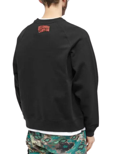 Billionaire Boys Club  Sweater Heat Map Black