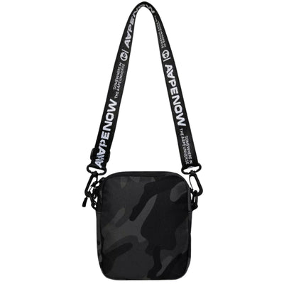 Aape Bag Camo Somewhere In The Aape Universe Black-Grey