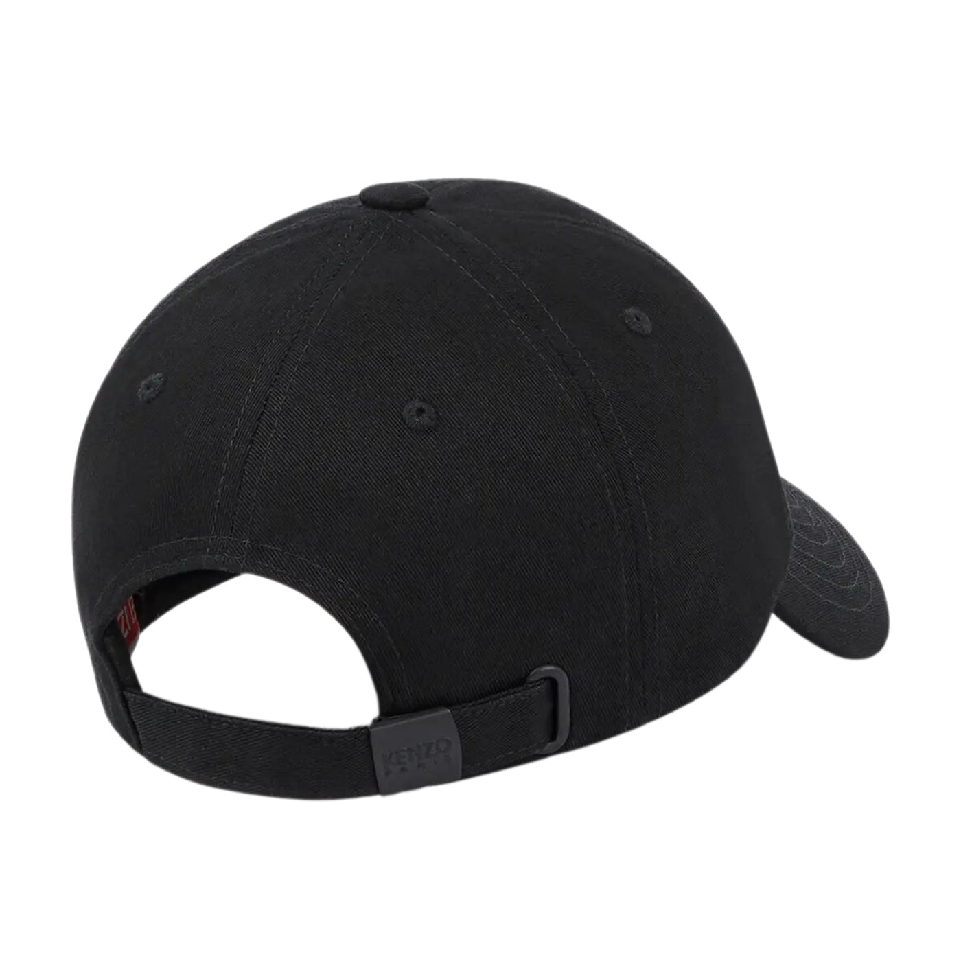 Kenzo Cap Logo Black