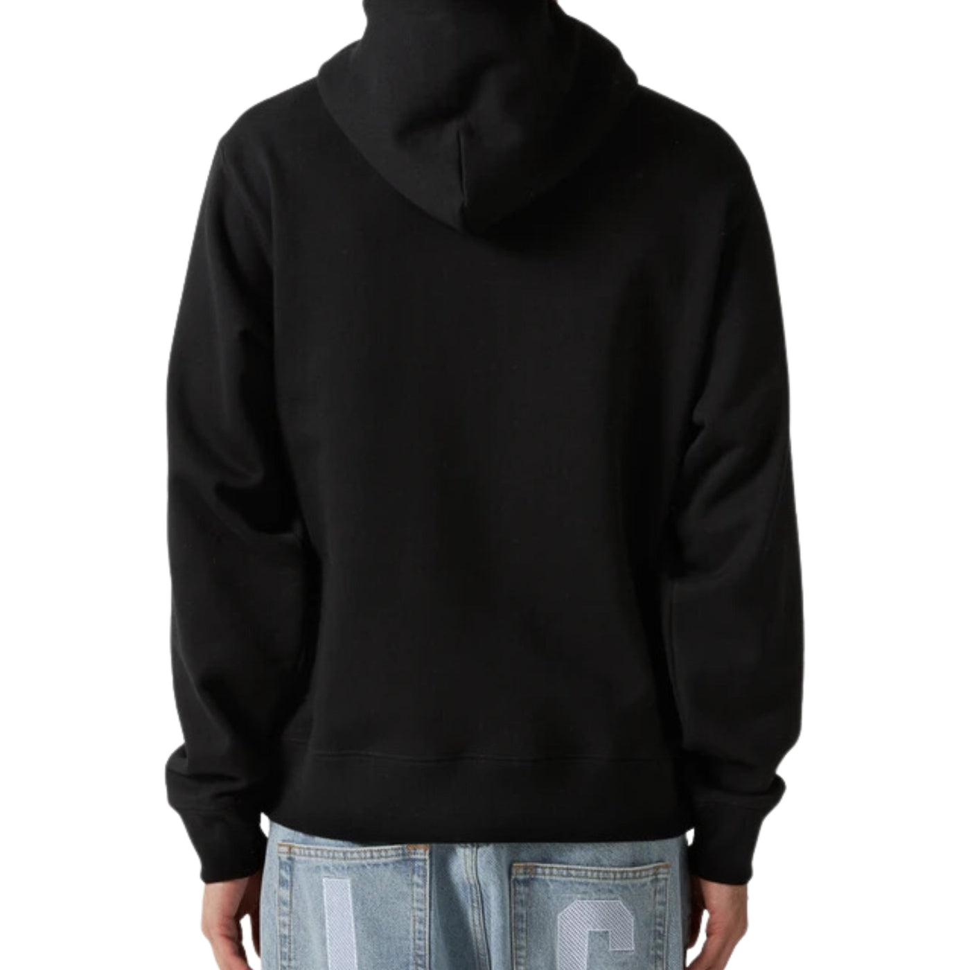 Billionaire Boys Club Sweater Duck Embroidered Logo Hoodie Black