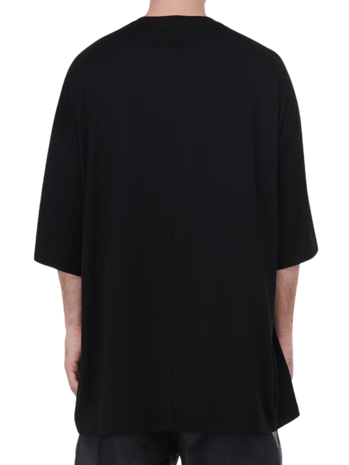 Rick Owens T-Shirt X Champion Black